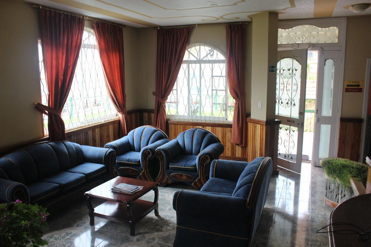 Hostal Mirador De אוטהוואלו מראה חיצוני תמונה