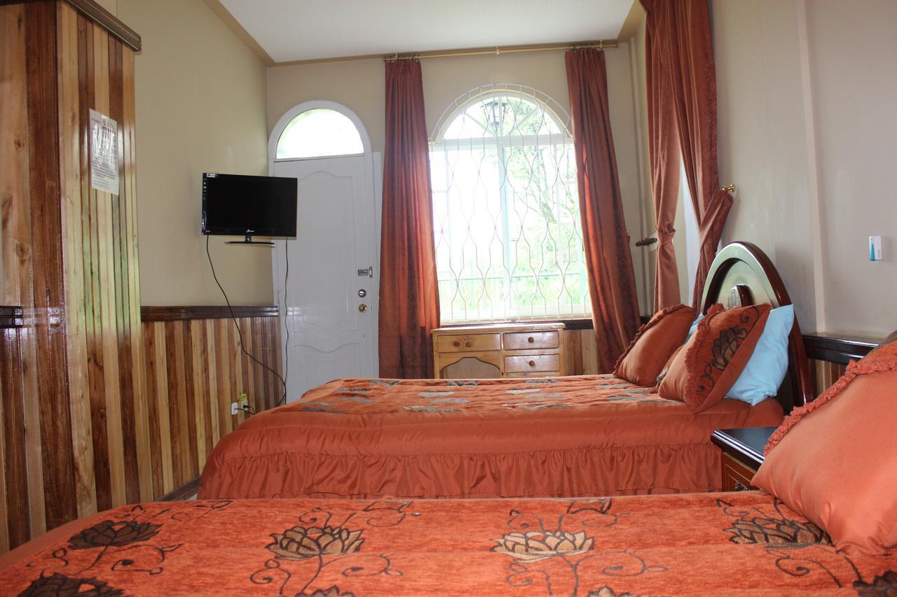 Hostal Mirador De אוטהוואלו מראה חיצוני תמונה