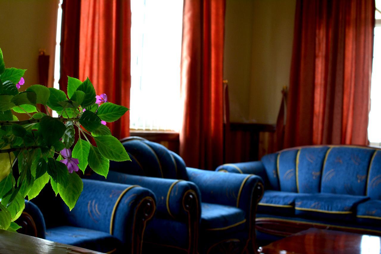 Hostal Mirador De אוטהוואלו מראה חיצוני תמונה
