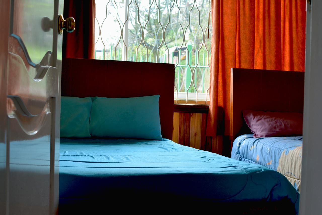 Hostal Mirador De אוטהוואלו מראה חיצוני תמונה