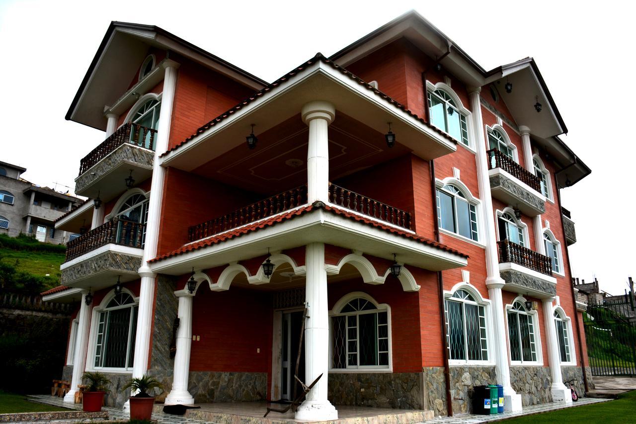 Hostal Mirador De אוטהוואלו מראה חיצוני תמונה